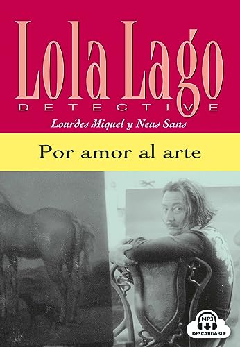 9783125620155: Por amor al arte. Buch und CD: Nivel 1