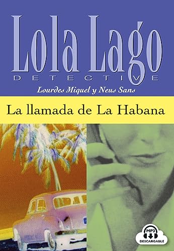 9783125620186: La Ilamada de La Habana. Buch und CD: Nivel 2