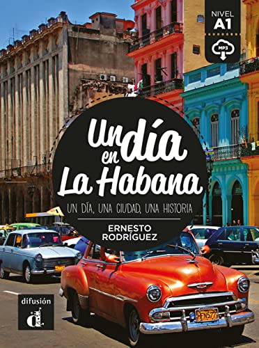 Stock image for Un da en La Habana. Buch + Audio online -Language: german for sale by GreatBookPrices