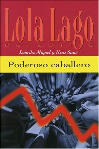 Beispielbild fr Poderoso caballero zum Verkauf von WorldofBooks