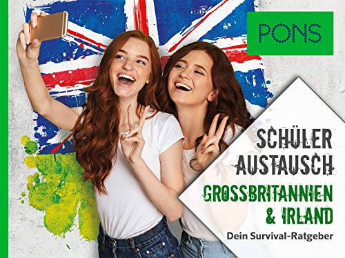 Beispielbild fr PONS Schleraustausch Grobritannien zum Verkauf von medimops