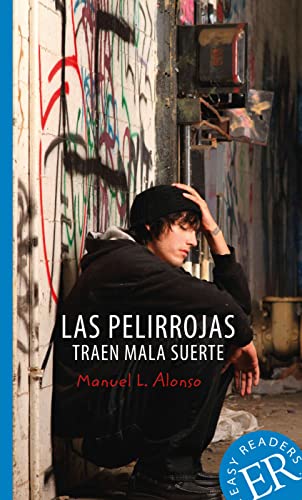 Beispielbild fr Las pelirrojas traen mala suerte: Lektre (Easy Readers (Spanisch)) zum Verkauf von medimops