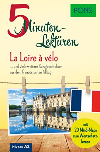 Stock image for PONS 5-Minuten-Lektren Franzsisch - La Loire  vlo for sale by GreatBookPrices