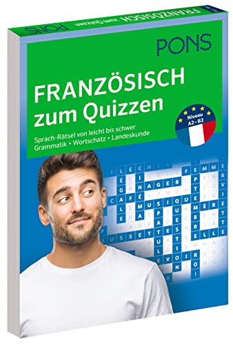 Beispielbild fr PONS Franzsisch zum Quizzen zum Verkauf von GreatBookPrices