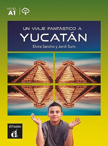 Beispielbild fr Un viaje fantstico a Yucatn zum Verkauf von Blackwell's