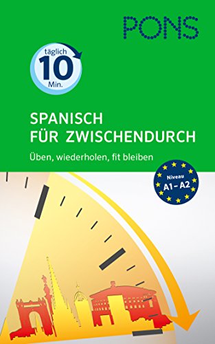 PONS Italienisch für Zwischendurch: Üben, wiederholen, fit bleiben