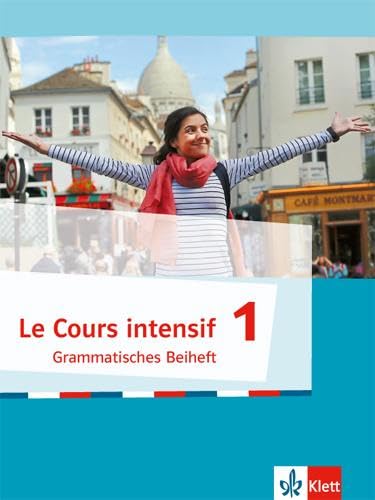 Stock image for Cours intensif 1. Franzsisch als 3. Fremdsprache. Grammatisches Beiheft -Language: german for sale by GreatBookPrices