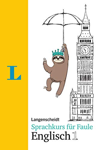 Imagen de archivo de Langenscheidt Sprachkurs fr Faule Englisch 1 - Buch und MP3-Download a la venta por Revaluation Books