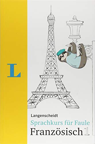 Beispielbild fr Langenscheidt Sprachkurs fr Faule Franzsisch 1 - Buch und MP3-Download zum Verkauf von Blackwell's