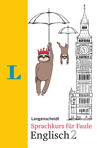 Imagen de archivo de Langenscheidt Sprachkurs fr Faule Englisch 2 a la venta por Blackwell's