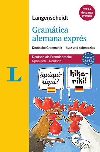 Imagen de archivo de Gramatica alemana express a la venta por Releo