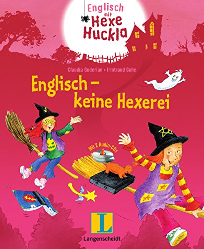 Beispielbild fr Englisch - keine Hexerei - Buch mit 2 Hrspiel-CDs (Langenscheidt . mit Hexe Huckla) zum Verkauf von medimops