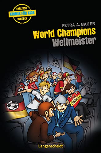 Stock image for World Champions - Weltmeister (Englische Krimis fr Kids) for sale by medimops
