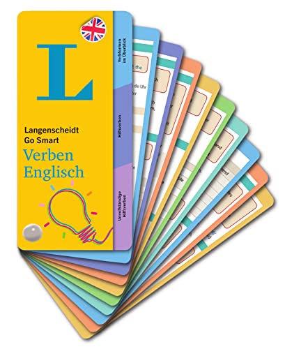 Beispielbild fr Langenscheidt Go Smart Verben Englisch - Fcher zum Verkauf von GreatBookPrices