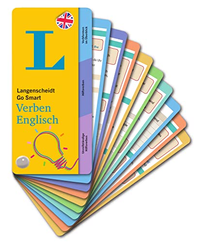 Stock image for Langenscheidt Go Smart Verben Englisch - Fcher for sale by GreatBookPrices