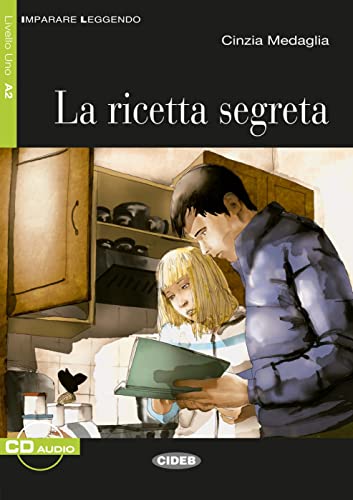 9783125650275: La ricetta segreta. Buch mit Audio-CD