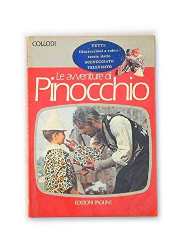 Stock image for Le Avventure di Pinocchio. (Lernmaterialien) for sale by HPB Inc.