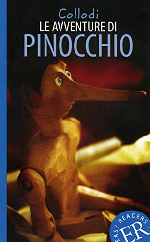 9783125657212: Le avventure di Pinocchio: Gekrzt, mit Annotationen