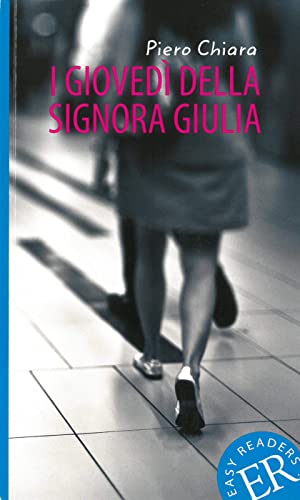 Beispielbild fr I gioved della signora Giulia -Language: german zum Verkauf von GreatBookPrices