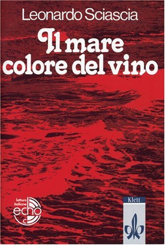 9783125659001: Il mare colore del vino. Tre racconti (Lernmaterialien)