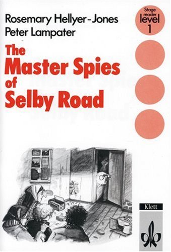 Stock image for The Master Spies of Selby Road for sale by medimops