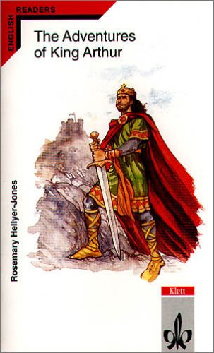 Imagen de archivo de The Adventures of King Arthur: And his Knights of the Round Tabel a la venta por Versandantiquariat Felix Mcke