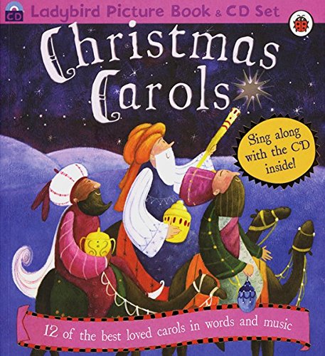 Beispielbild fr Ladybird Christmas Songs. Buch und CD zum Verkauf von medimops