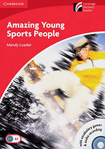 Amazing Young Sports People. Mit Audio-CD (9783125730267) by Loader, Mandy