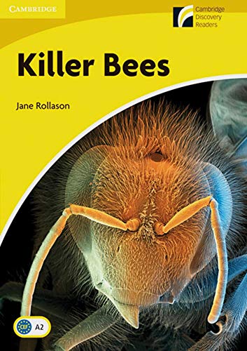 9783125730311: Killer Bees: Englische Lektre fr das 3. Lernjahr. With downloadable audio