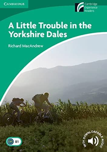 Imagen de archivo de A Little Trouble in the Yorkshire Dales: Englische Lektre fr das 5. Lernjahr a la venta por medimops