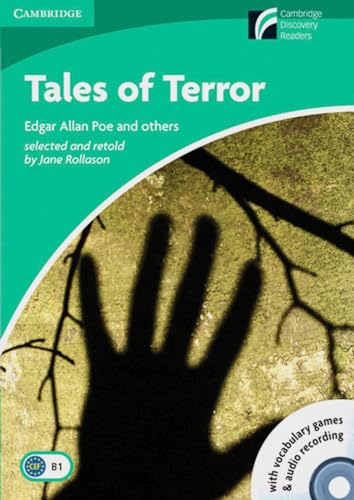 Beispielbild fr Tales of Terror. Mit Audio-CD zum Verkauf von medimops