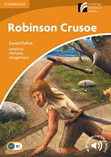 9783125730472: Robinson Crusoe: Englische Lektre fr das 5. Lernjahr. Paperback with downloadable audio