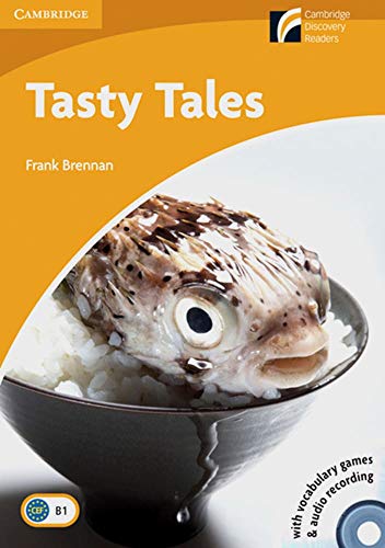 9783125730502: Tasty Tales. Mit CD und CD-ROM: Book with CD-ROM and Audio-CD-Pack. Englische Lektre fr das 5. Lernjahr