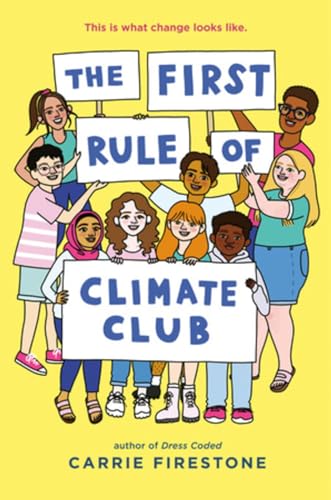 Beispielbild fr The First Rule of Climate Club zum Verkauf von PBShop.store US
