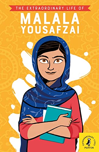 Stock image for The Extraordinary Life of Malala Yousafzai -Language: german for sale by GreatBookPrices