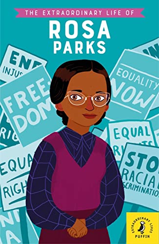 Beispielbild fr The Extraordinary Life of Rosa Parks -Language: german zum Verkauf von GreatBookPrices