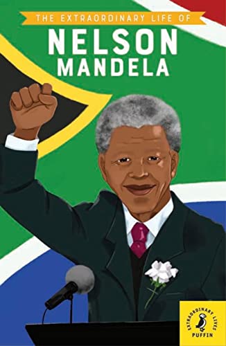 Imagen de archivo de The Extraordinary Life of Nelson Mandela: Lektre a la venta por medimops