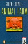 9783125738027: Animal Farm. A Fairy Story.