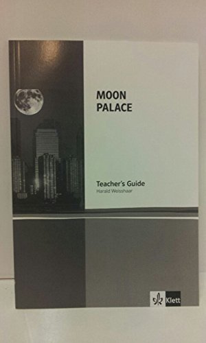 Beispielbild fr Moon Palace - Teacher's Guide - Klett zum Verkauf von medimops