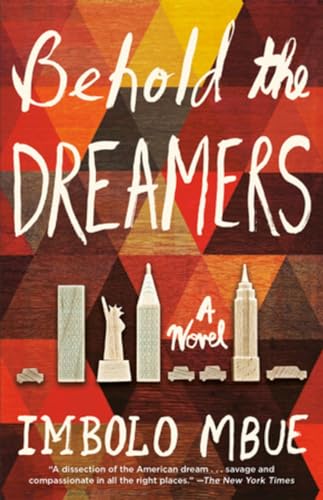 Beispielbild fr Behold the Dreamers zum Verkauf von GreatBookPrices