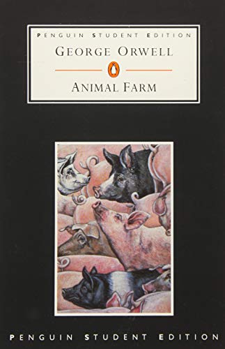 Stock image for Animal Farm. A Fairy Story for sale by medimops