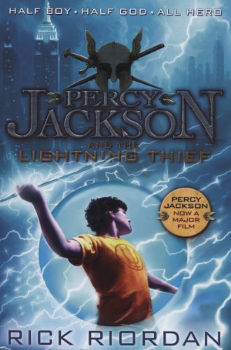 Percy Jackson and the Lightning Thief - Rick Riordan