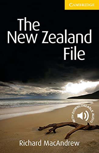 Beispielbild fr The New Zealand File zum Verkauf von medimops