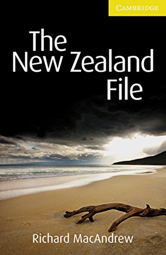 The New Zealand File: Buch mit Audio-CD. Englische Lektüre für das 3. Lernjahr. Book + CD (Cambridge English Readers) - MacAndrew, Richard