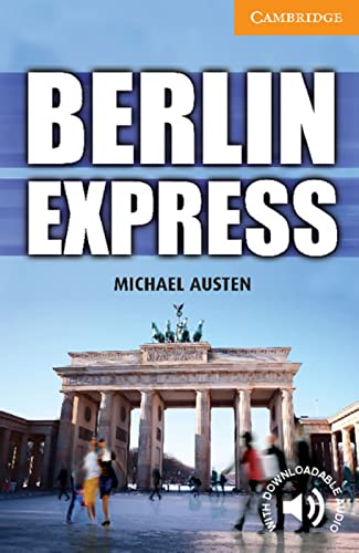 Beispielbild fr Berlin Express zum Verkauf von medimops