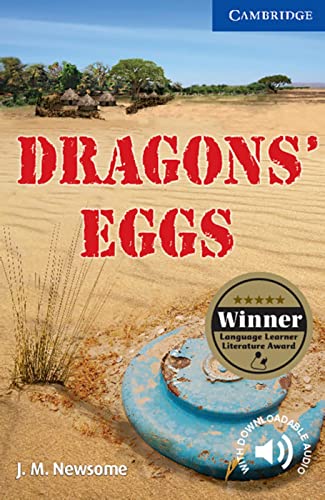 9783125740044: Dragons' Eggs: Englische Lektre fr die Oberstufe. Paperback with downloadable audio