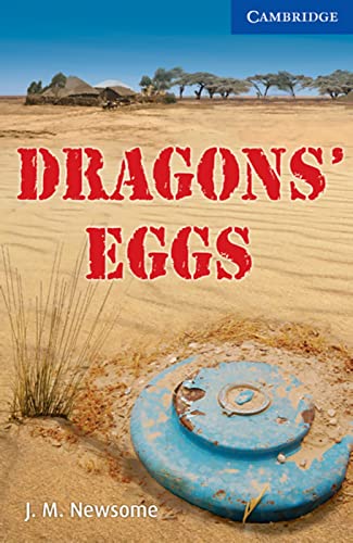 Imagen de archivo de Dragons' Eggs: Buch mit 3 Audio-CDs. Englische Lektre fr die Oberstufe. Book + CDs (3) (Cambridge English Readers) a la venta por medimops