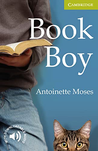 9783125740068: Book Boy: Englische Lektre fr das 1. Lernjahr. Paperback with downloadable audio