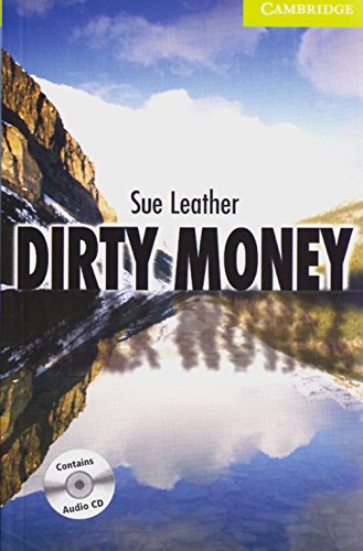 9783125740822: Dirty Money. Buch und CD: Starter Level