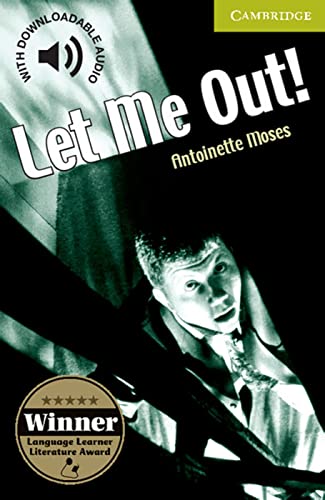 9783125740839: Let me out!: Englische Lektre fr das 1. Lernjahr. Paperback with downloadable audio